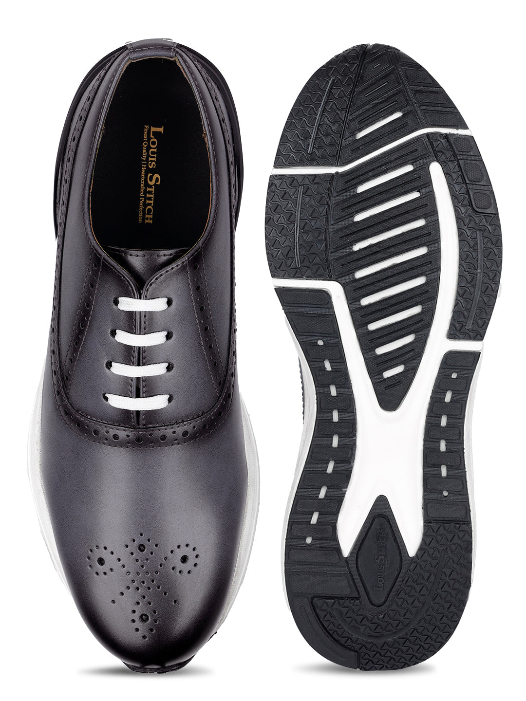 Grey Sneakers For Men