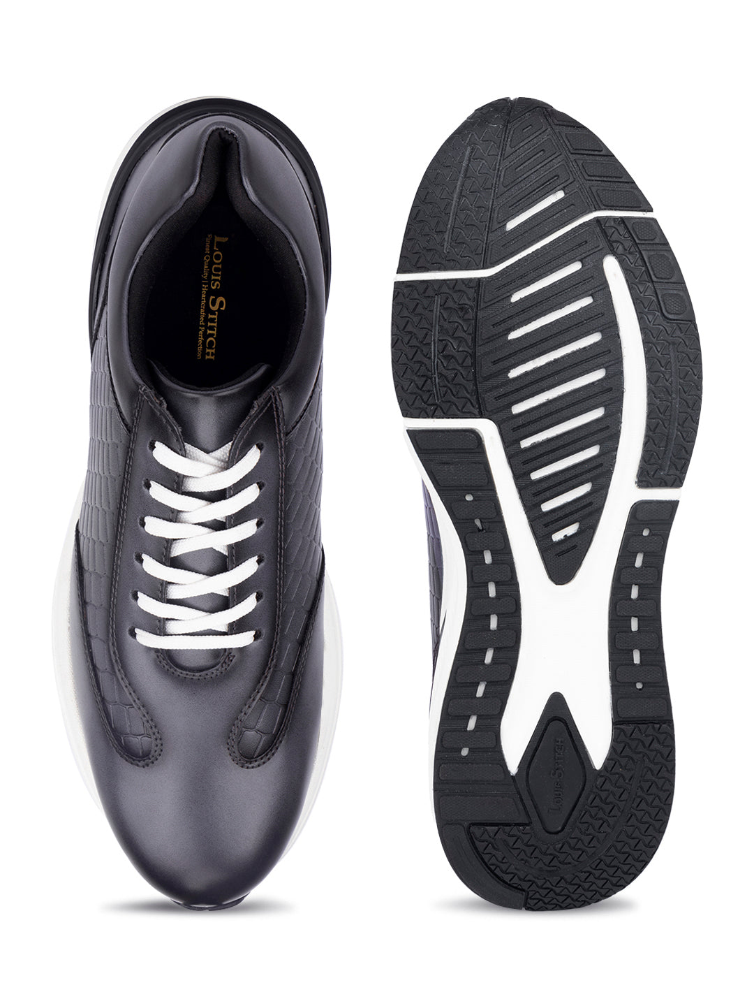 Grey Sneakers For Men