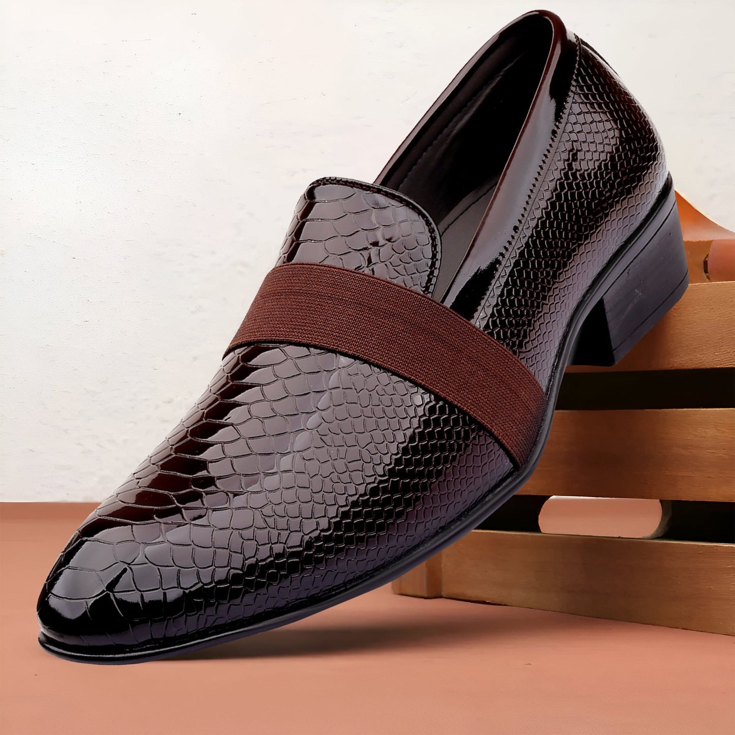 Men’s Royal Traditional Jutti