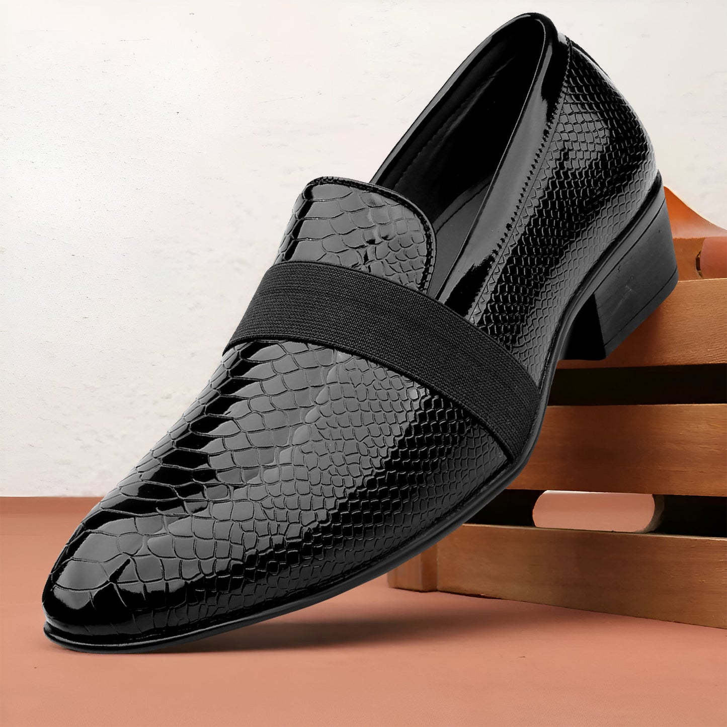 Men’s Royal Traditional Jutti