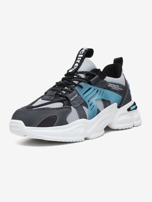 Phantom A-500 Dark Glacier Chunky Runner Sneaker