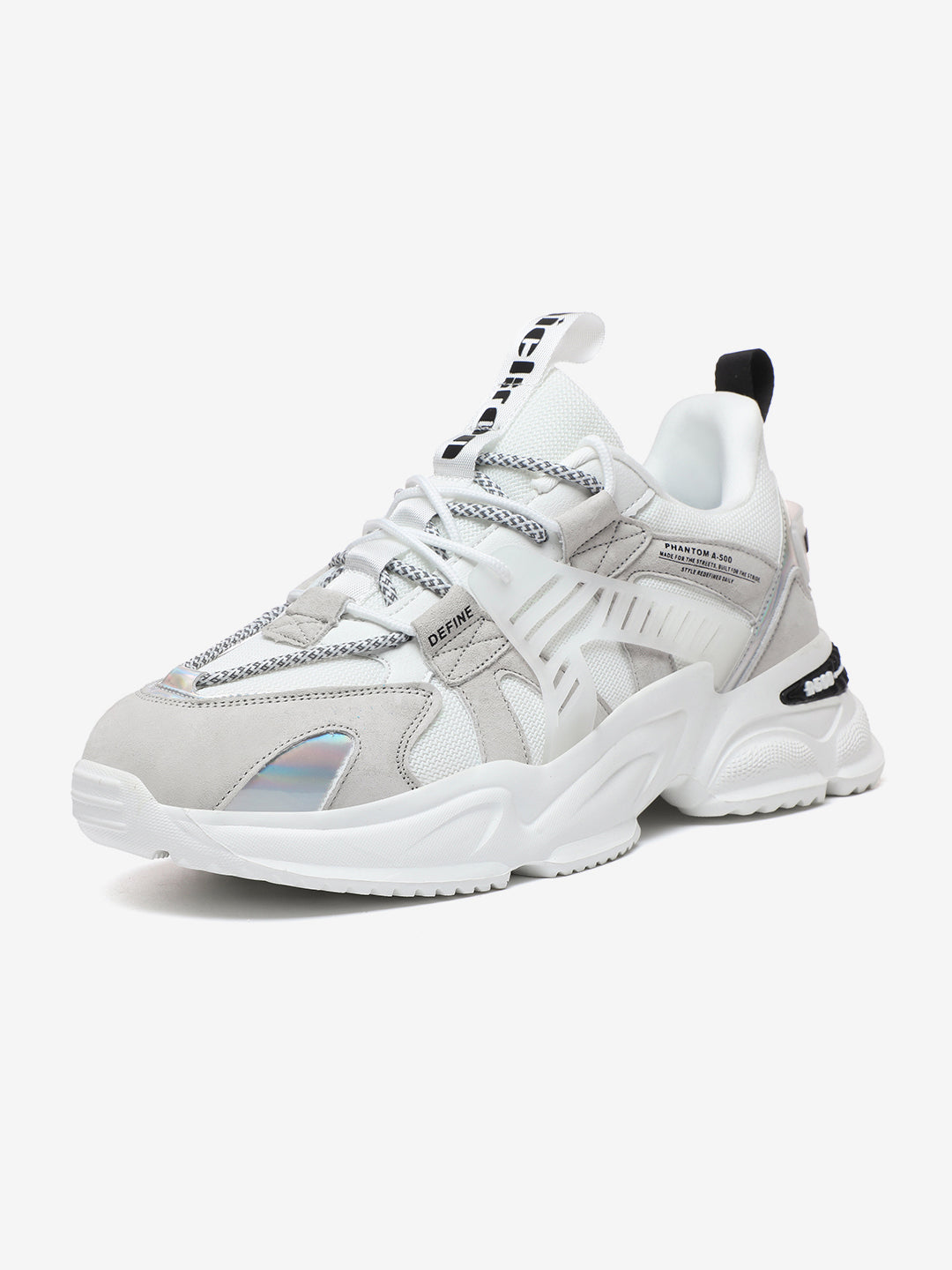 Phantom A-500 Snow Phantom Minimalist Chunky Sneaker