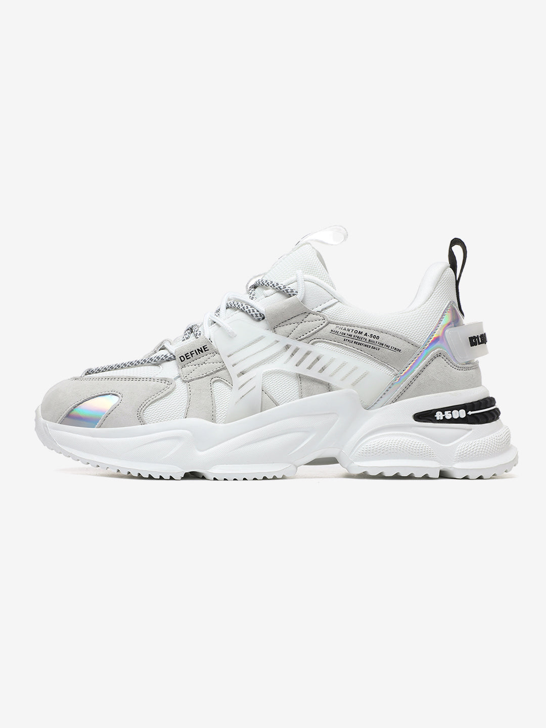 Phantom A-500 Snow Phantom Minimalist Chunky Sneaker