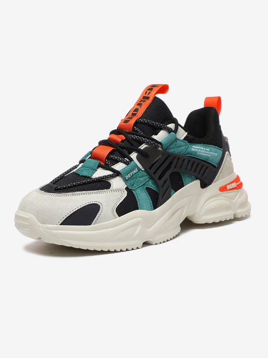 Phantom A-500 Jungle Ember Chunky Trail Sneaker