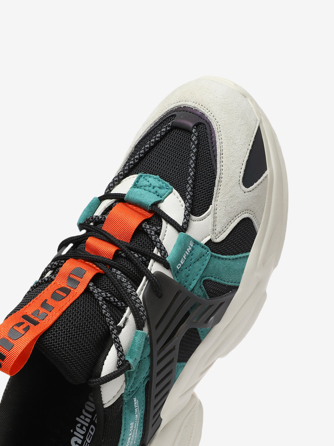 Phantom A-500 Jungle Ember Chunky Trail Sneaker