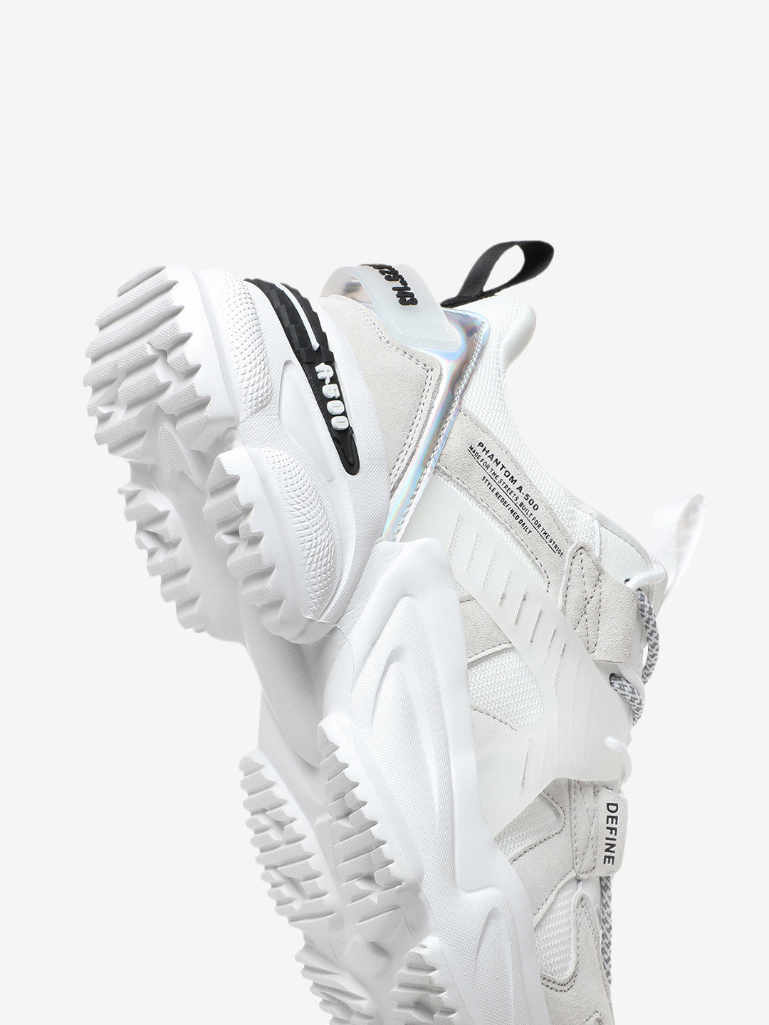 Phantom A-500 Snow Phantom Minimalist Chunky Sneaker