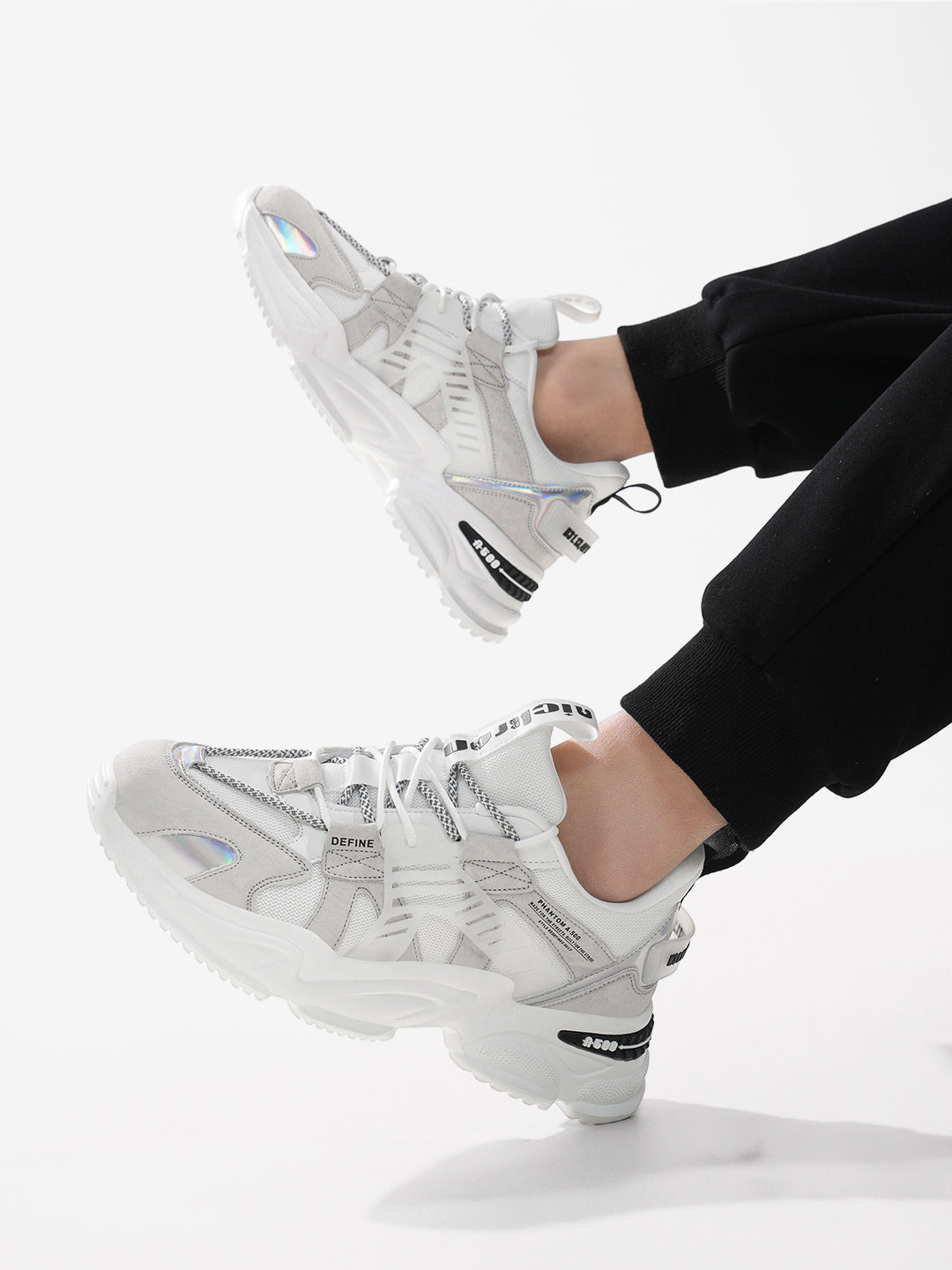 Phantom A-500 Snow Phantom Minimalist Chunky Sneaker