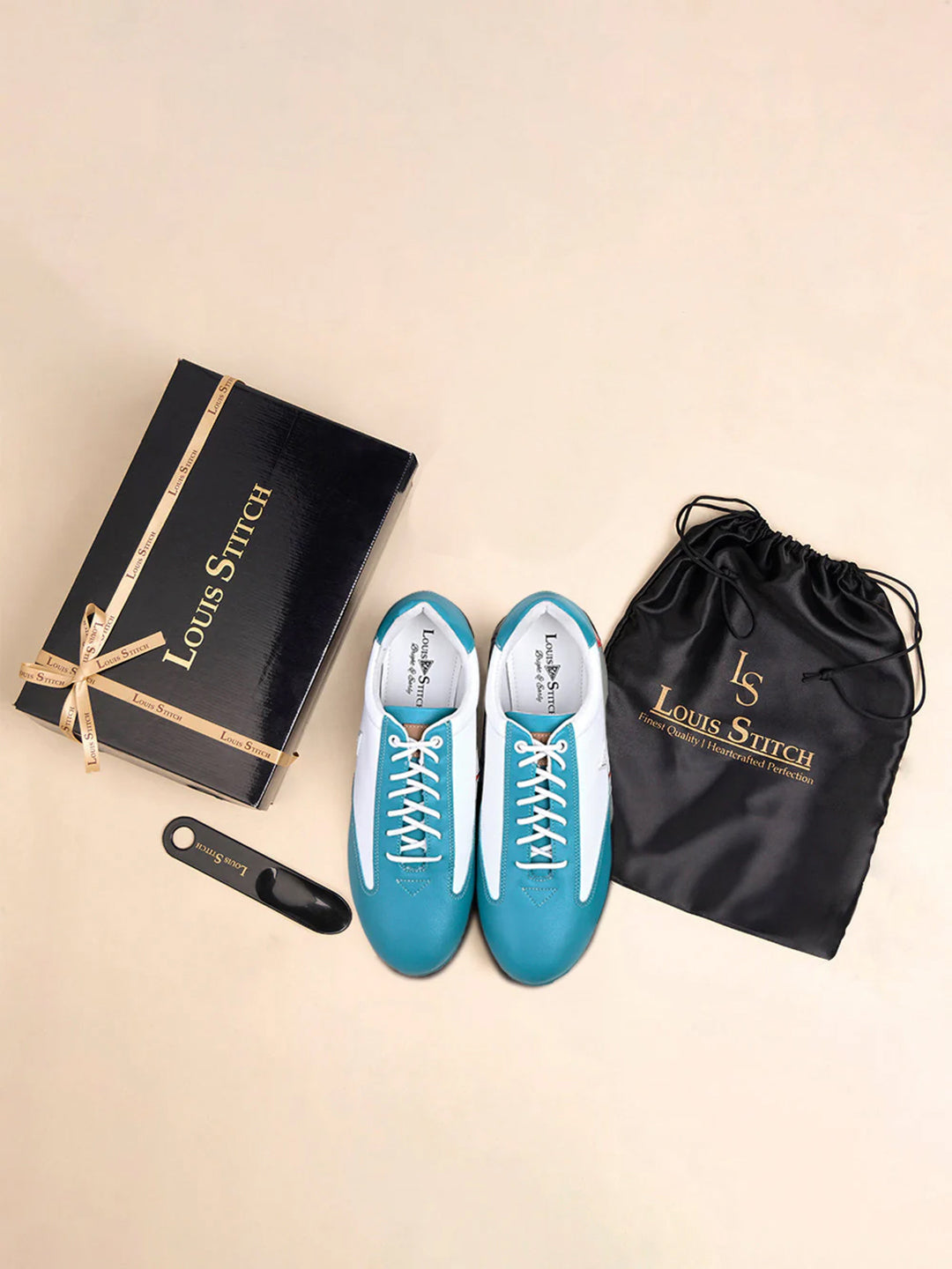 Blue Sneakers for men