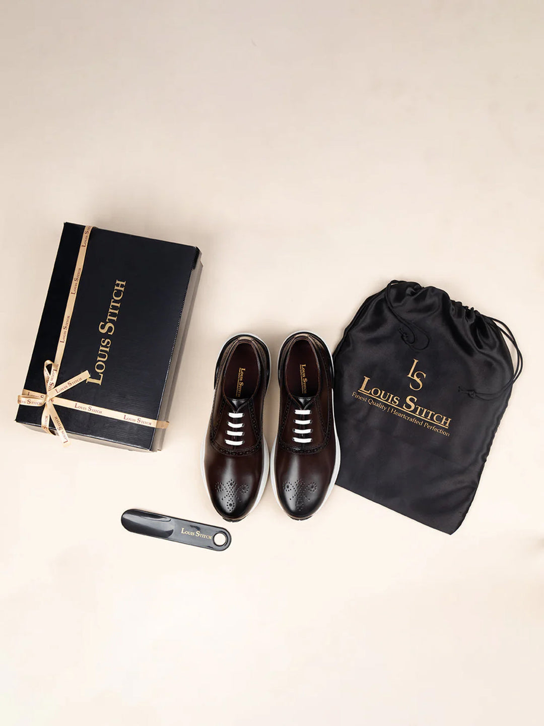 Brown Sneakers For Men