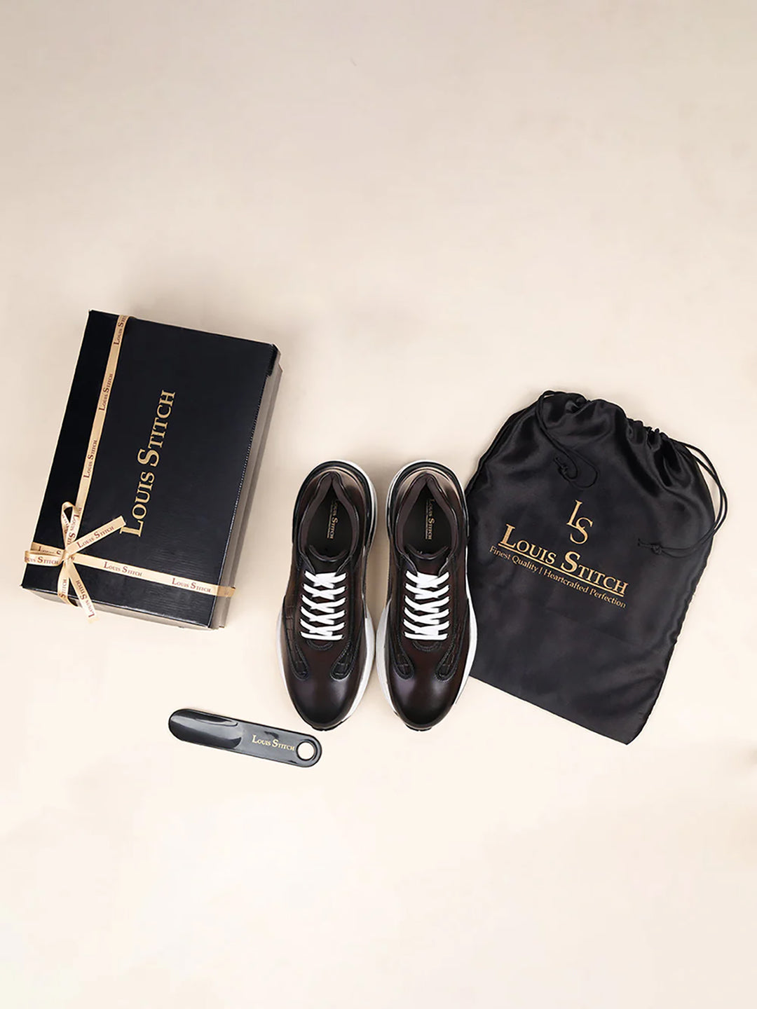 Brown Sneakers For Men