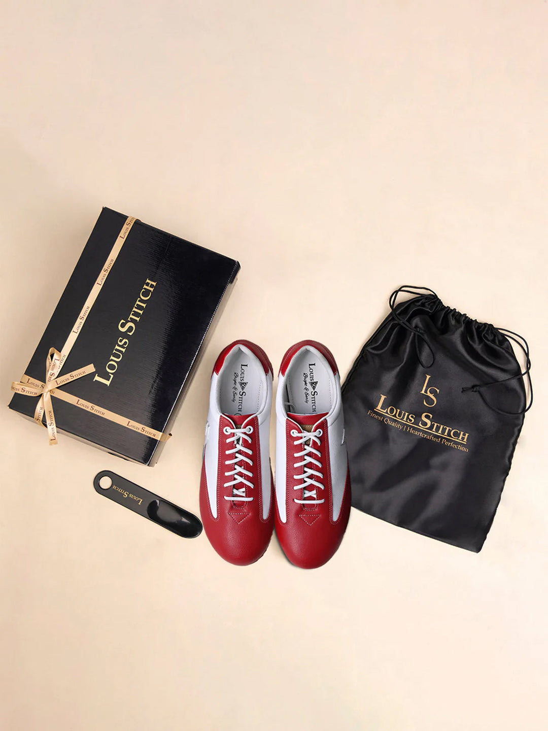 Red Sneakers for men