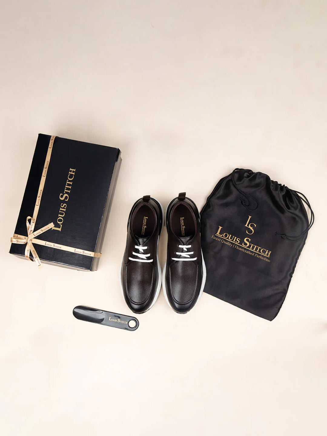 Brown Sneakers For Men