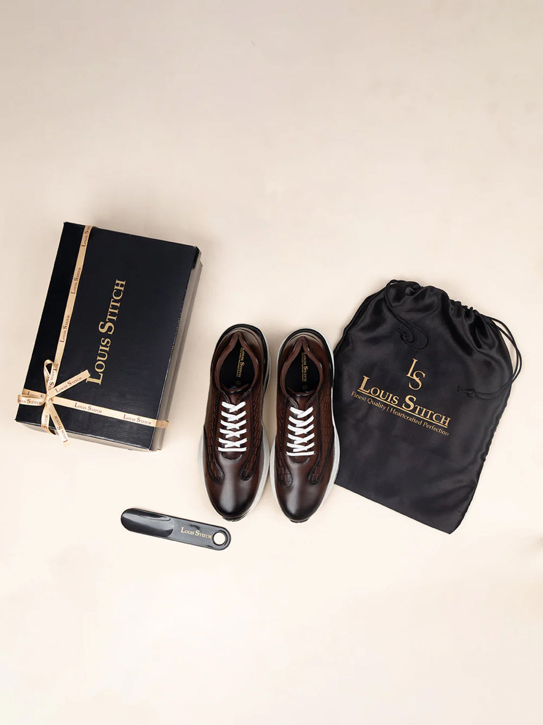 Tan Sneakers For Men