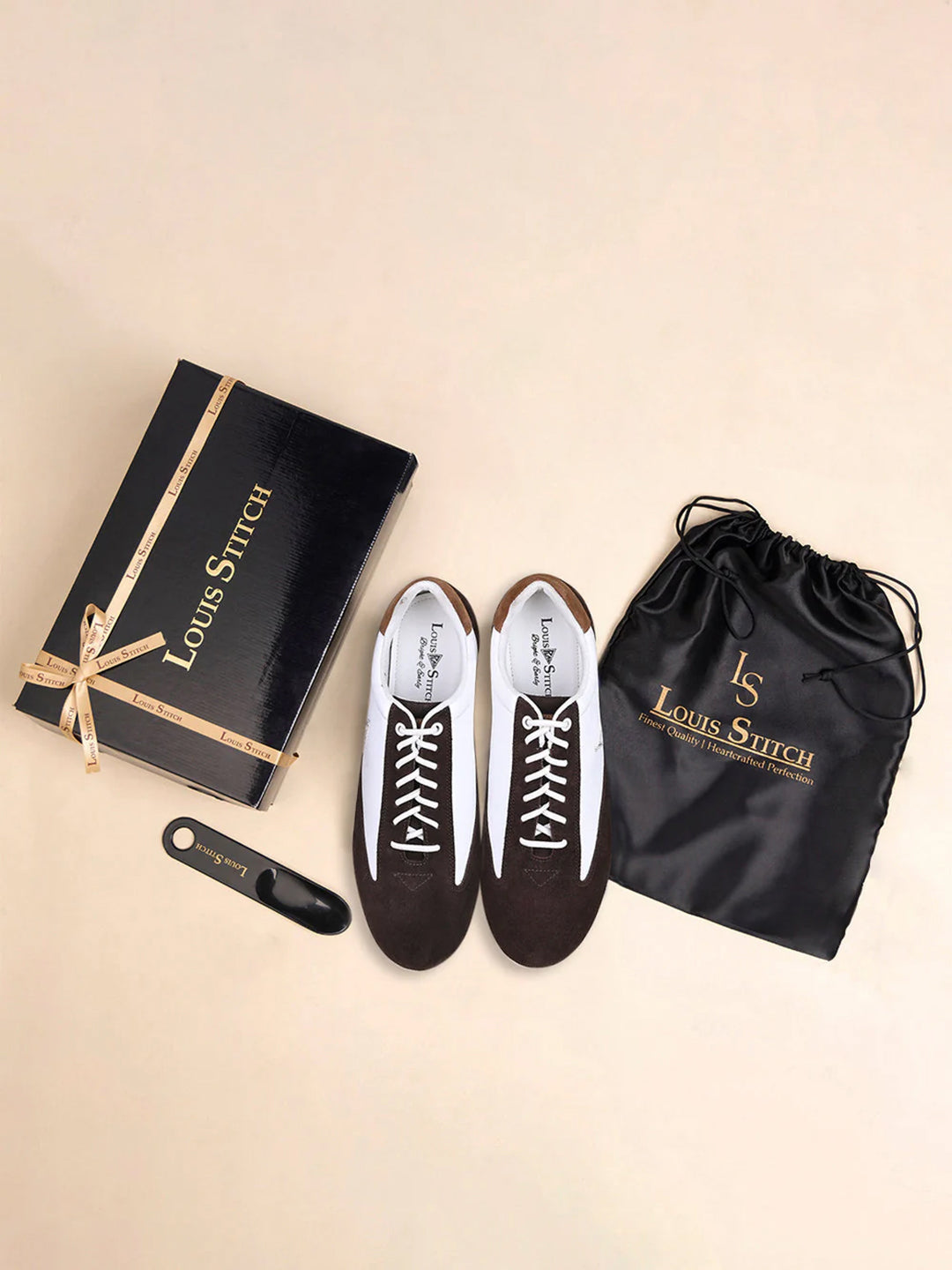 Brown Sneakers For Men