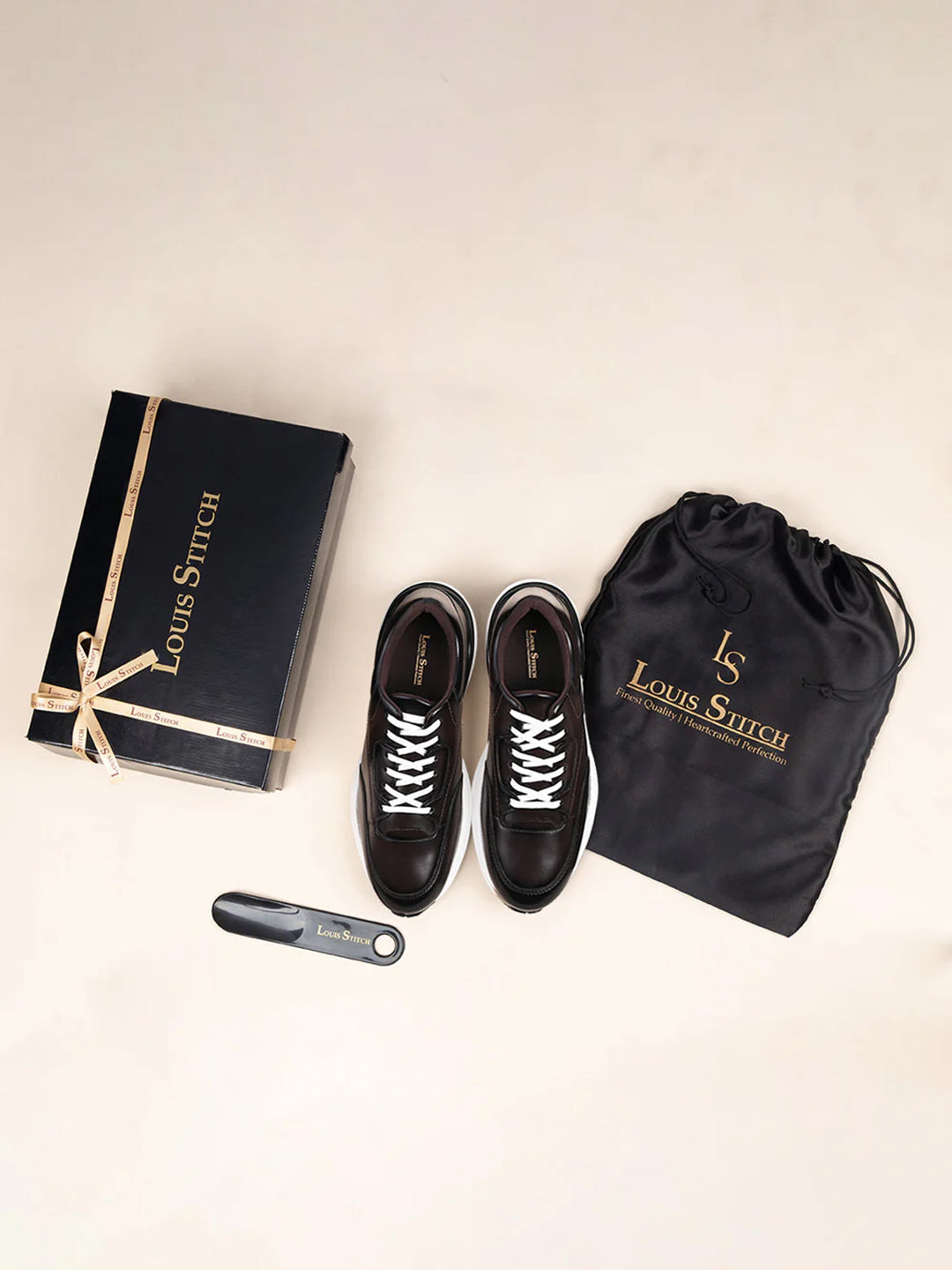 Brown Sneakers For Men
