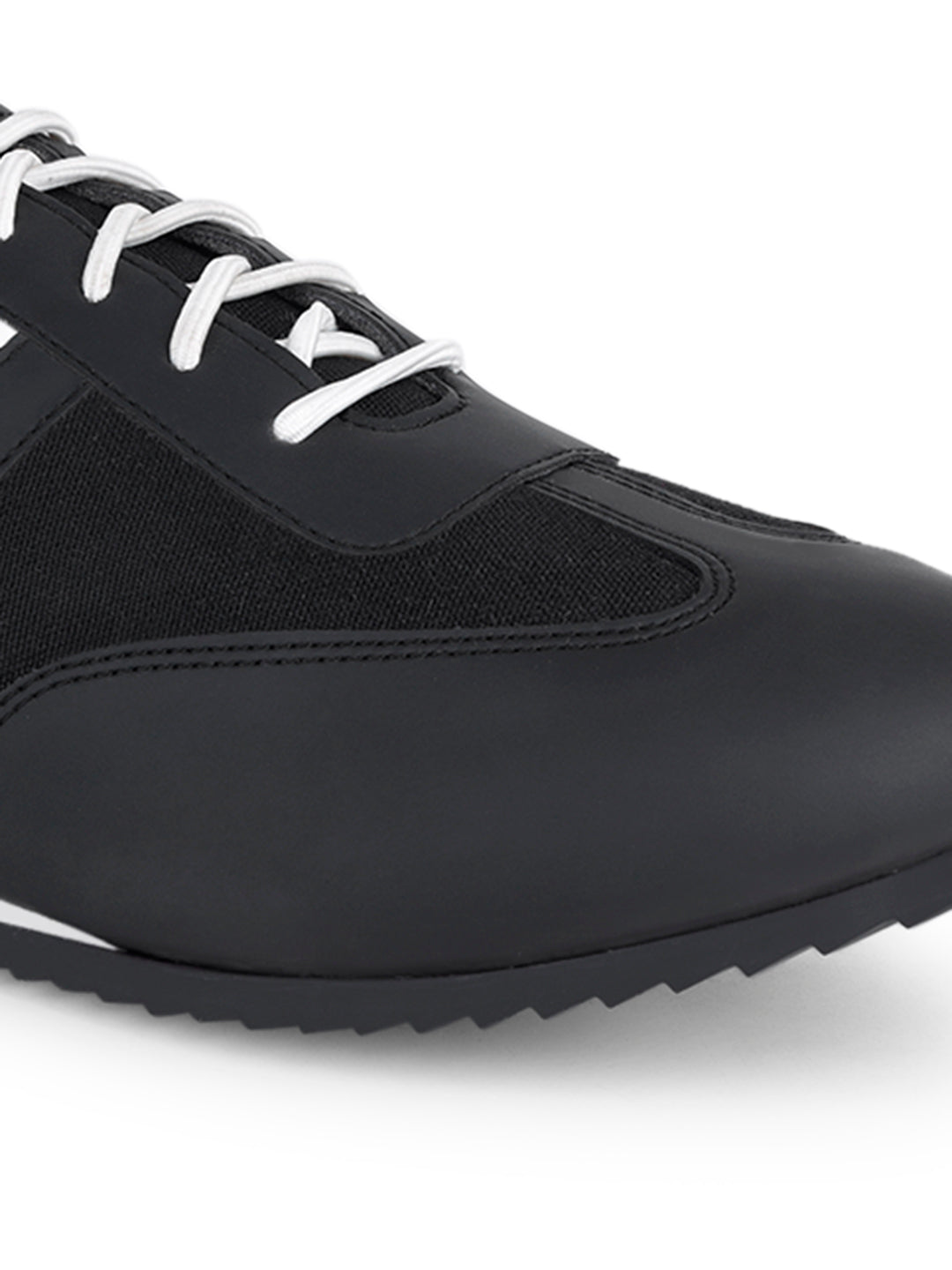 White and Black Sneakers For Men