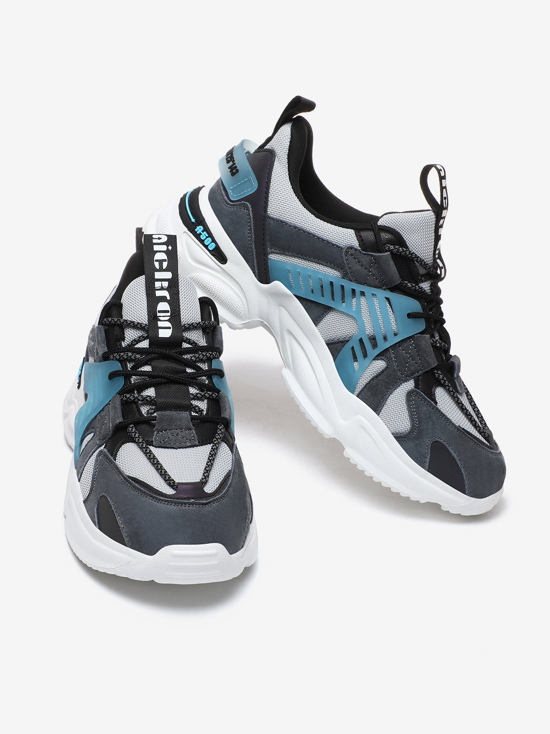 Phantom A-500 Dark Glacier Chunky Runner Sneaker