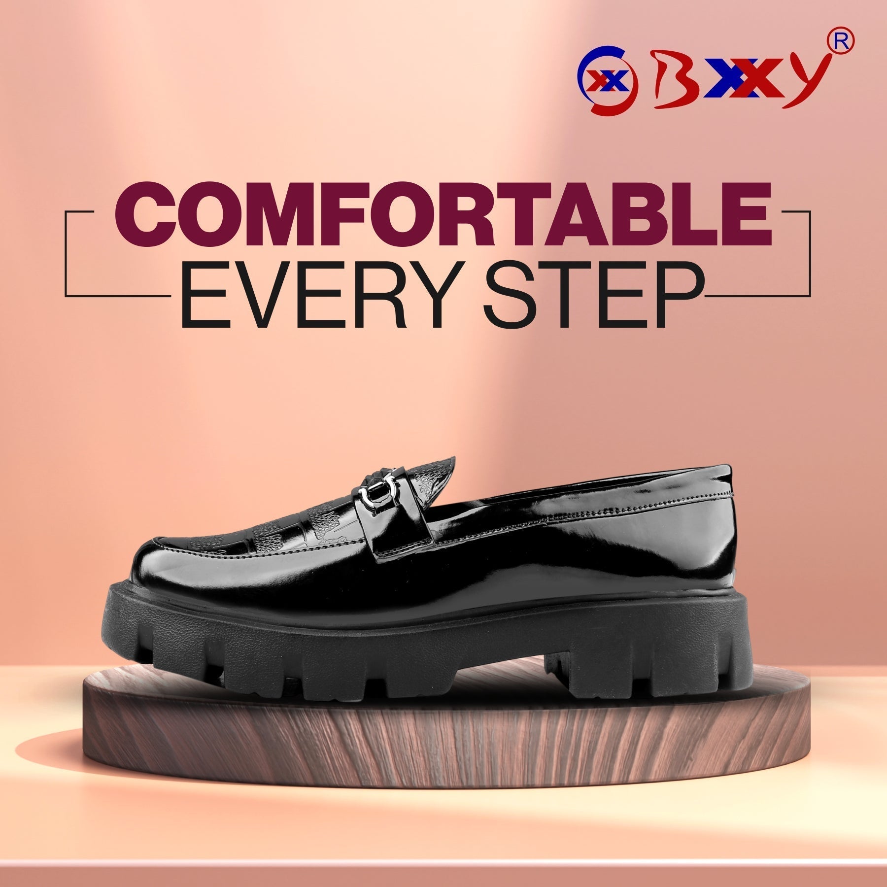 Bxxy's Vegan Leather Trendiest Slip-ons for Men