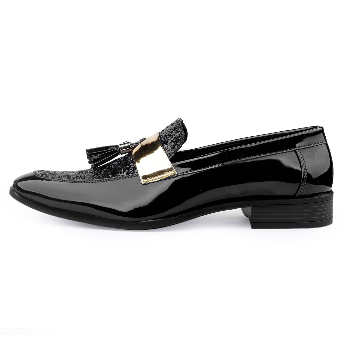Bxxy's Party Wear Premium Range Tassel Formal Slip-ons for Men