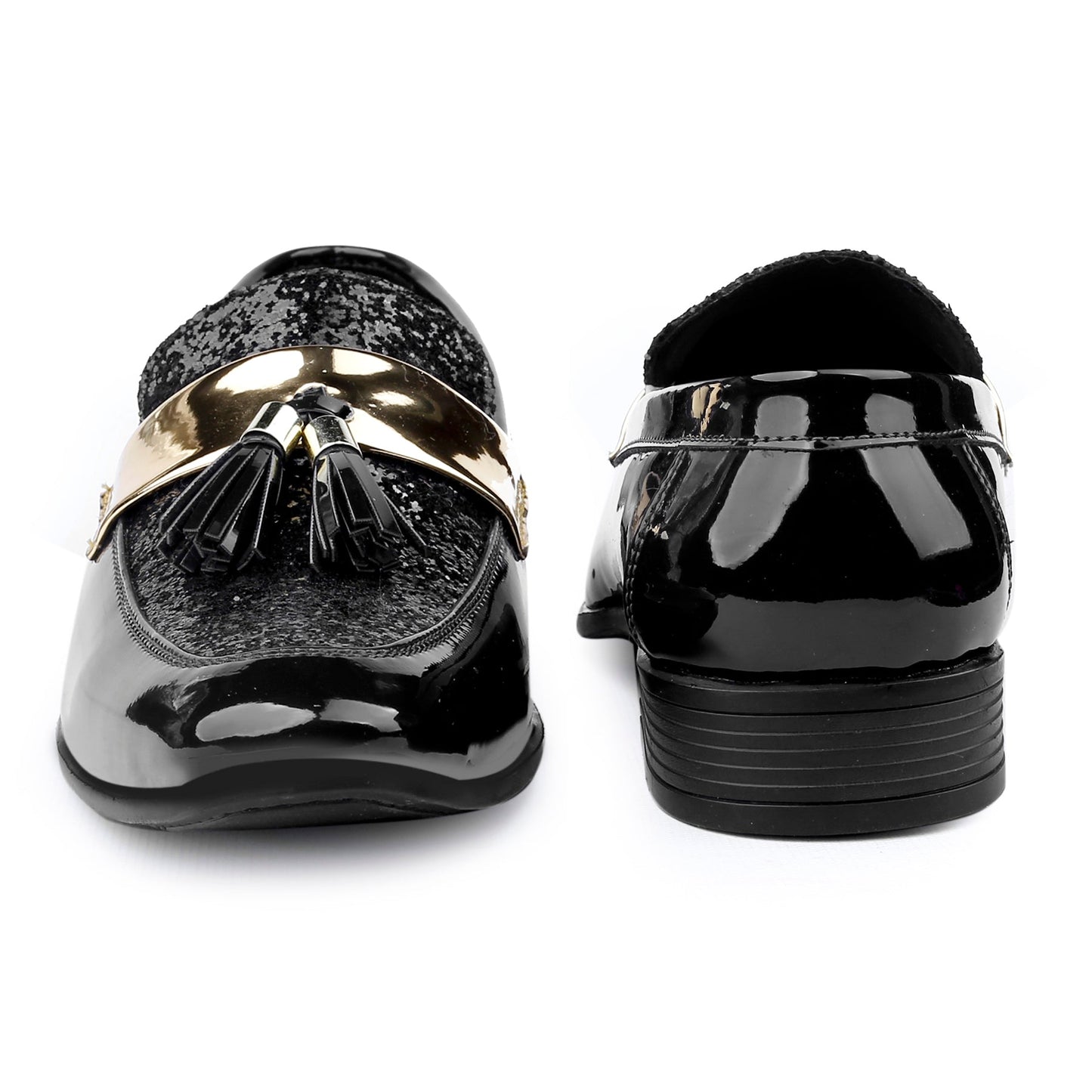 Bxxy's Party Wear Premium Range Tassel Formal Slip-ons for Men
