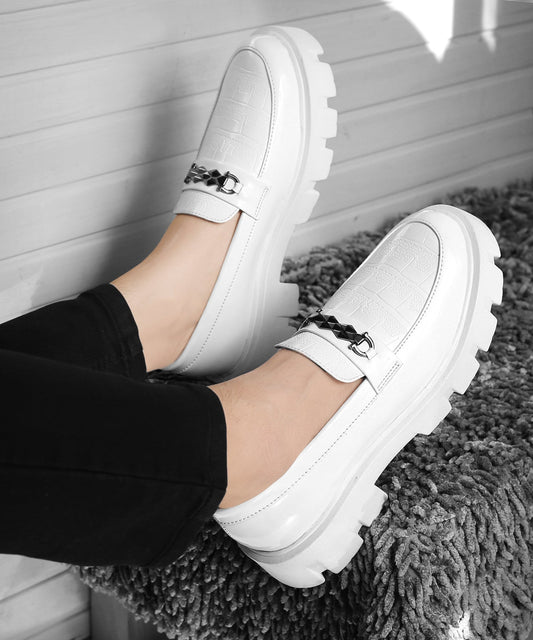 Bxxy's Fashionable Loafer Slip-ons for Men