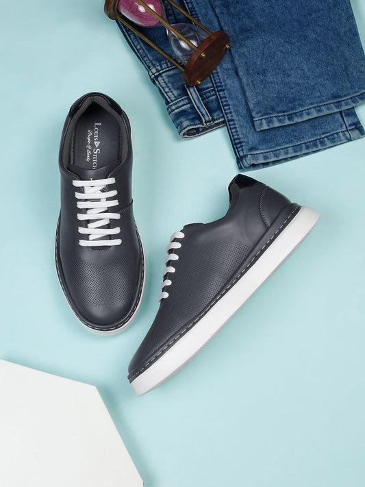 Grey Sneakers For Men