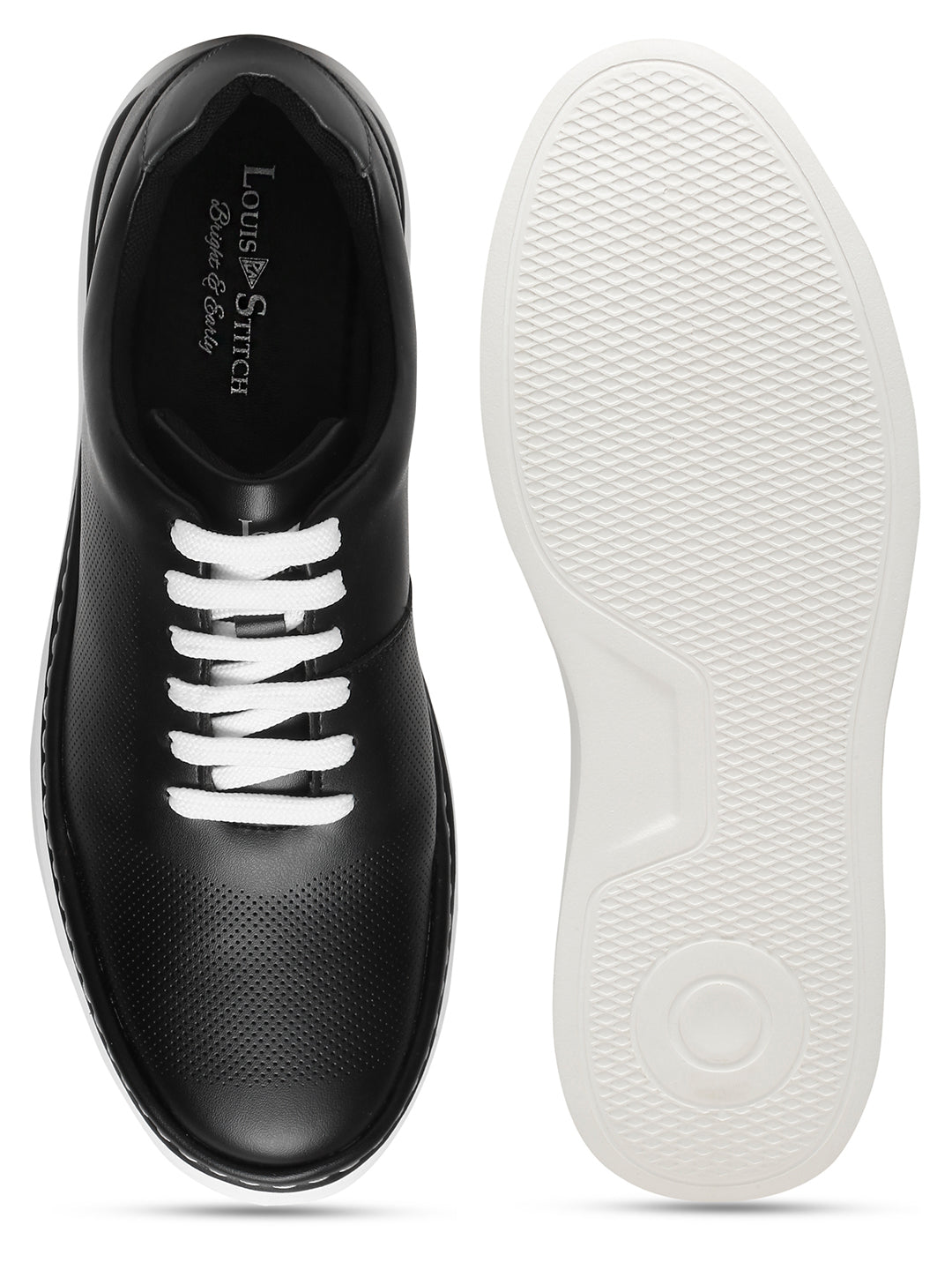 Black Sneakers For Men