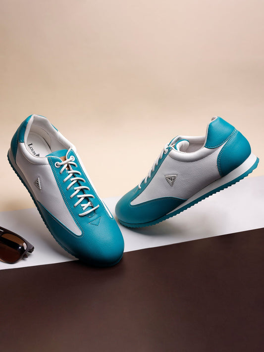 Blue Sneakers for men