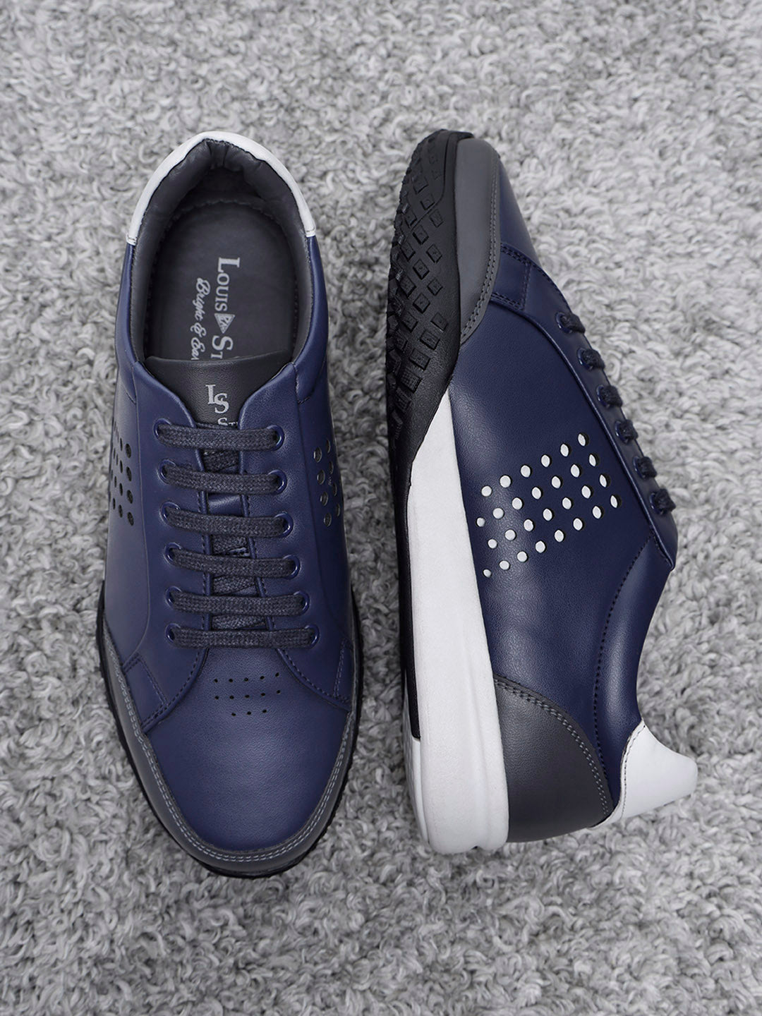 Blue Sneakers For Men