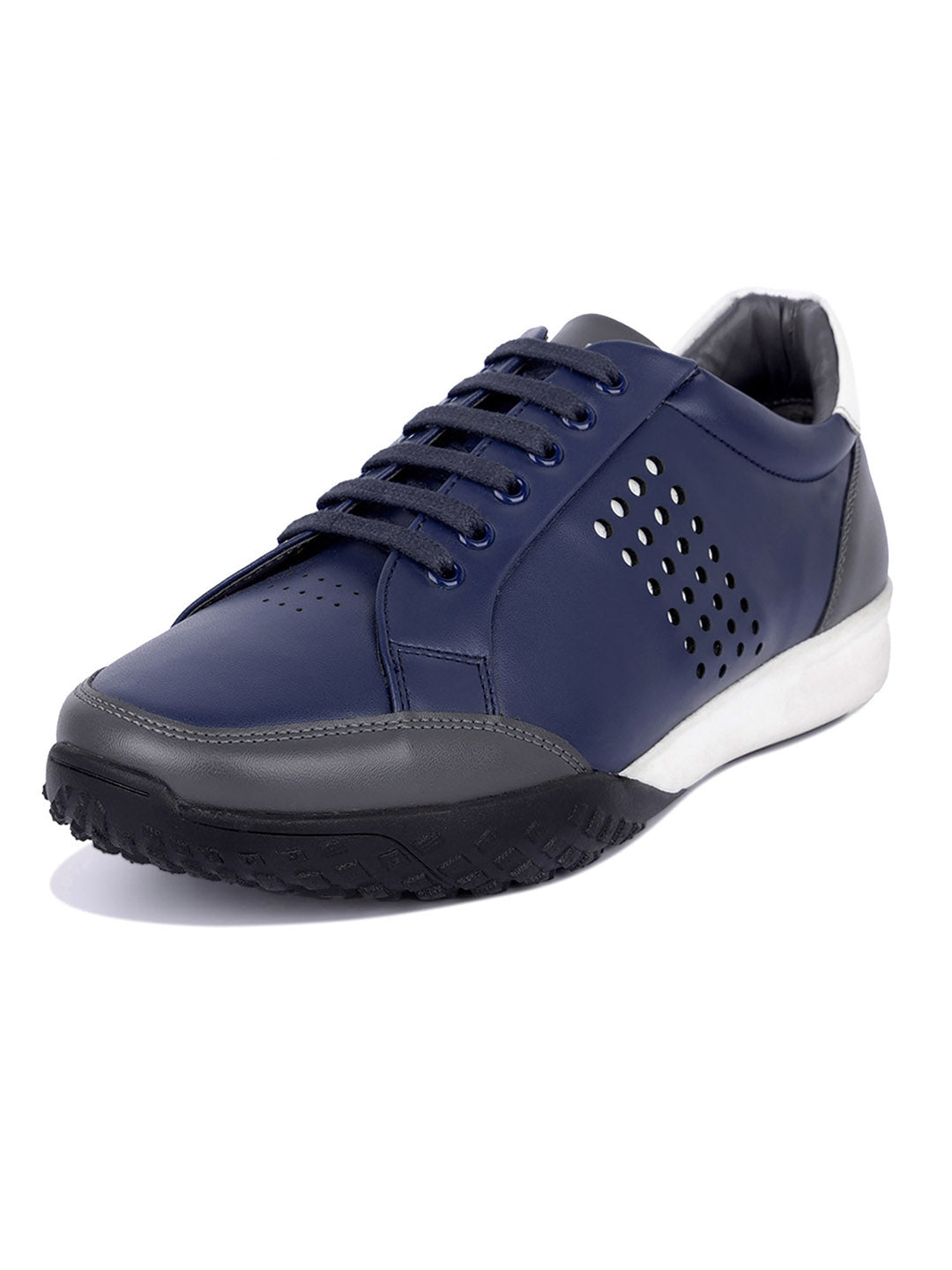 Blue Sneakers For Men