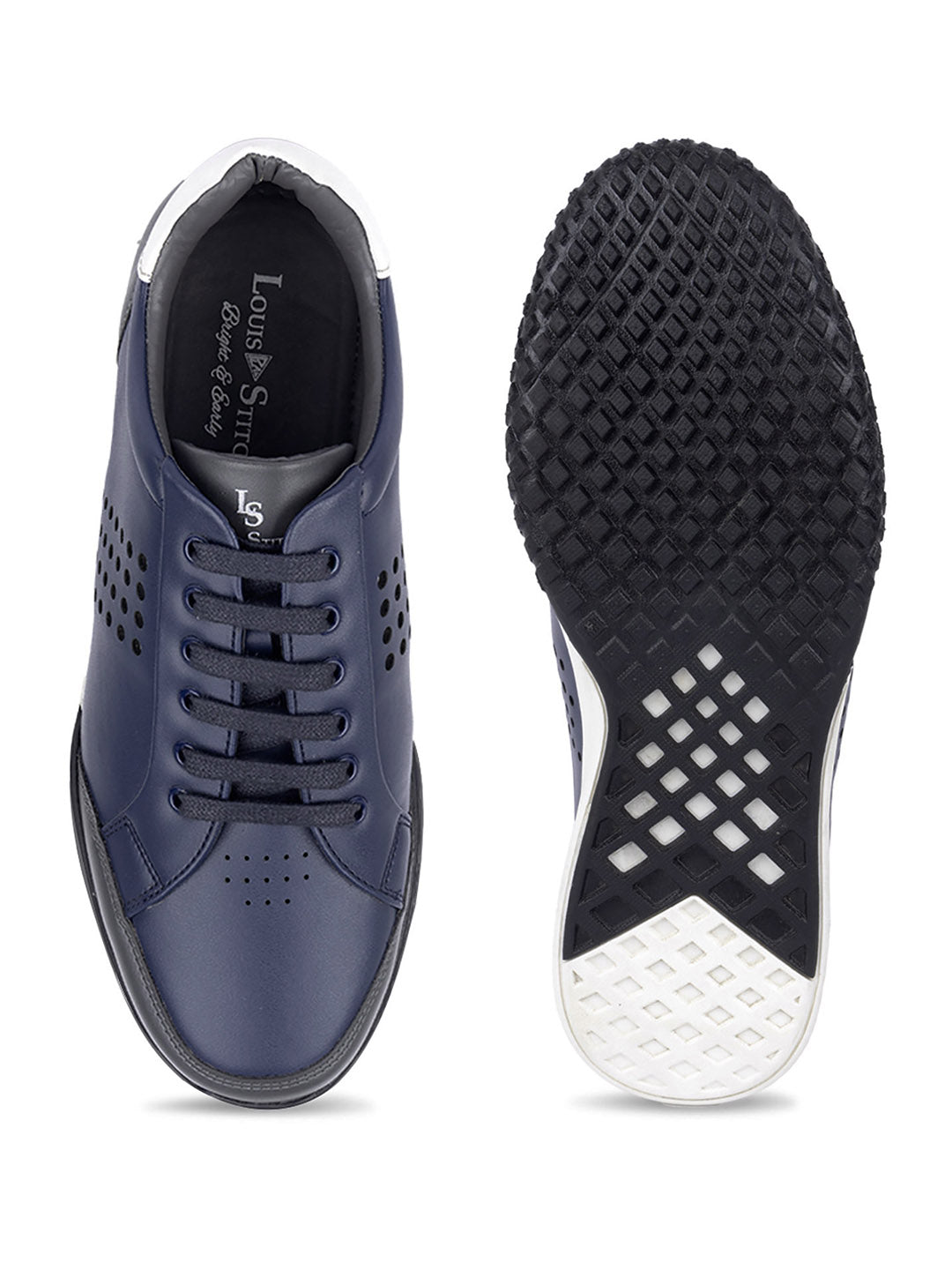 Blue Sneakers For Men