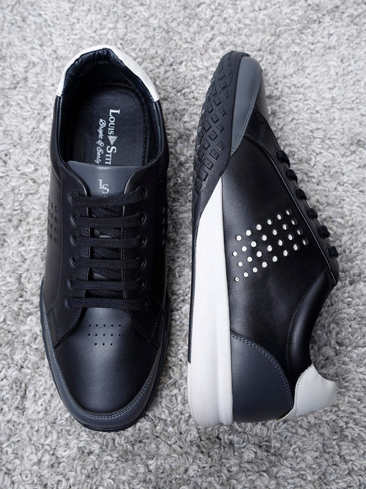 Black Sneakers For Men