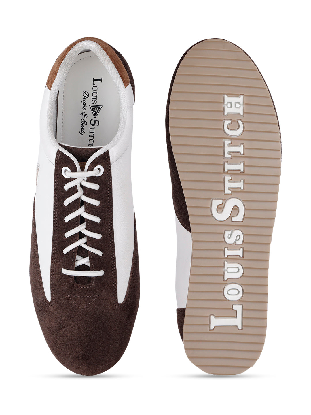 Brown Sneakers For Men