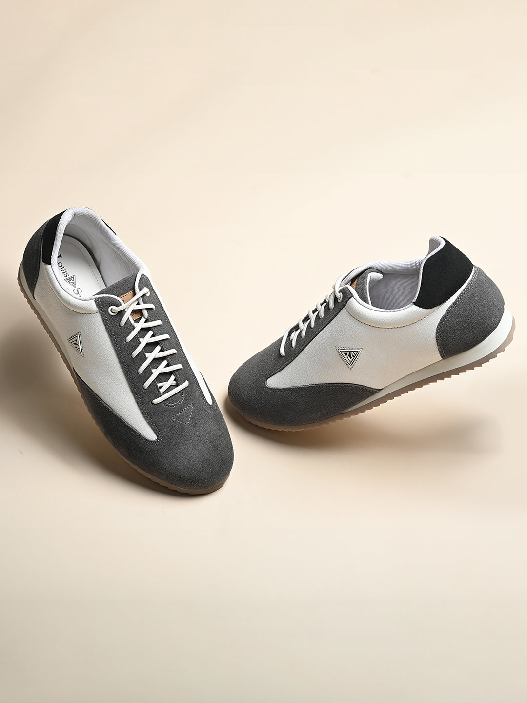 Grey Sneakers For Men