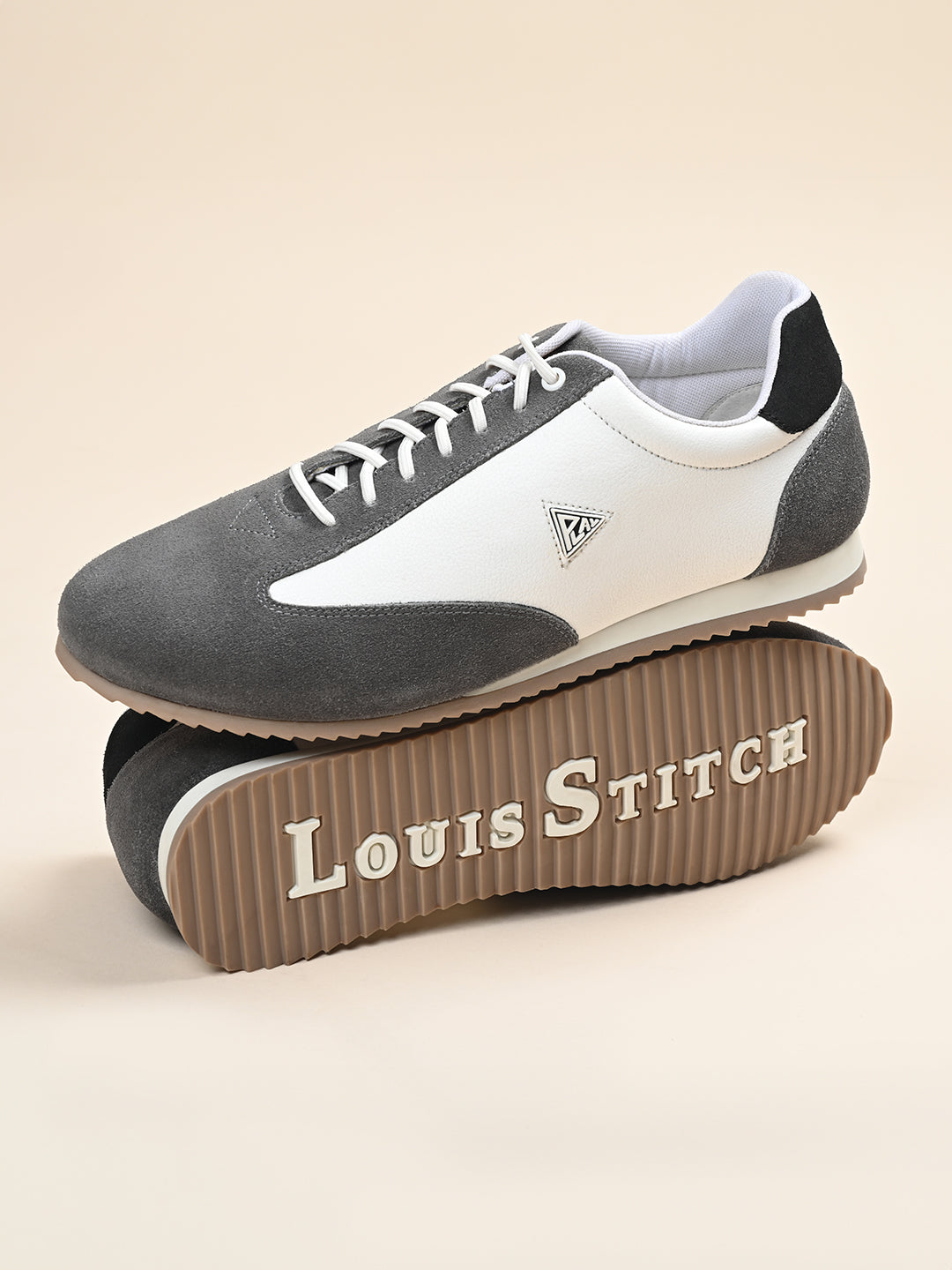 Grey Sneakers For Men