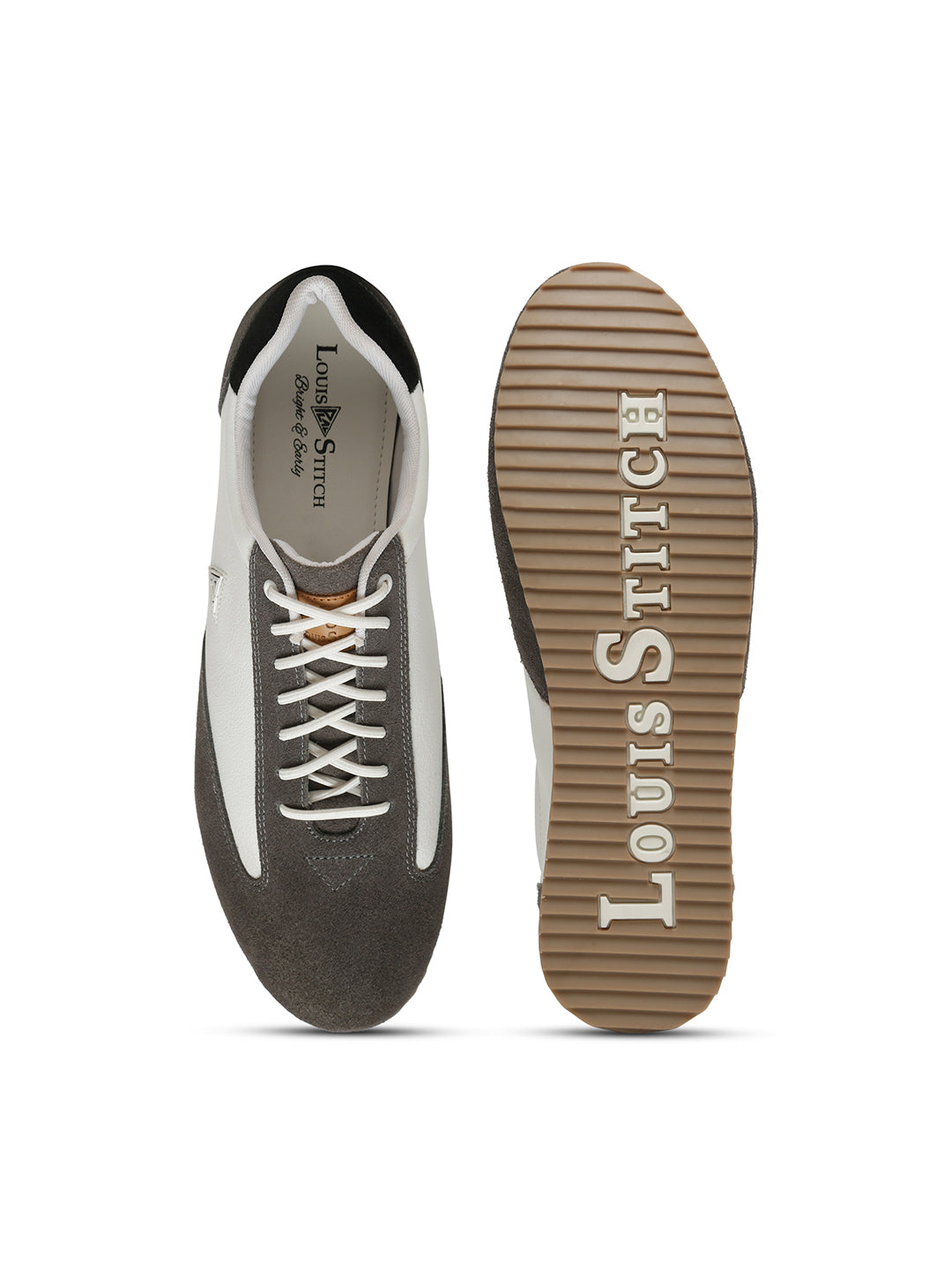 Grey Sneakers For Men