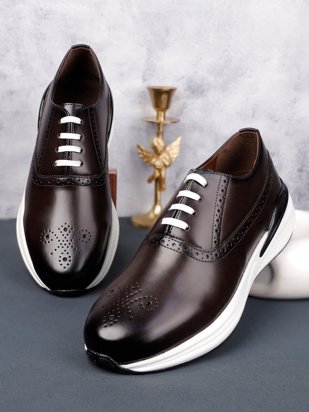 Brown Sneakers For Men