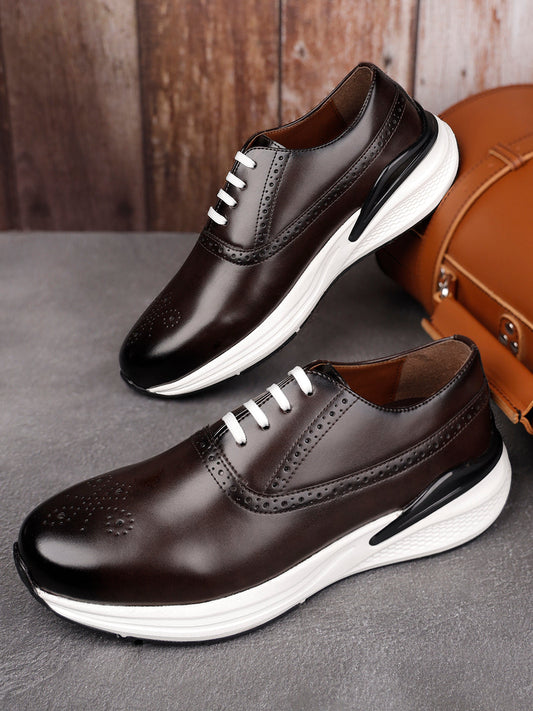Brown Sneakers For Men