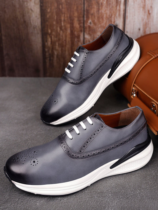 Grey Sneakers For Men