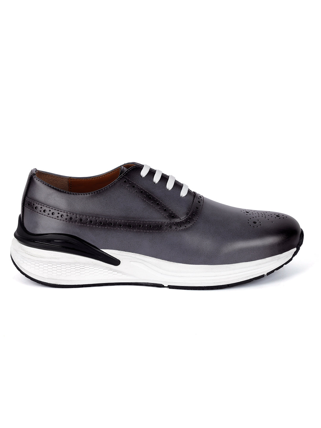Grey Sneakers For Men