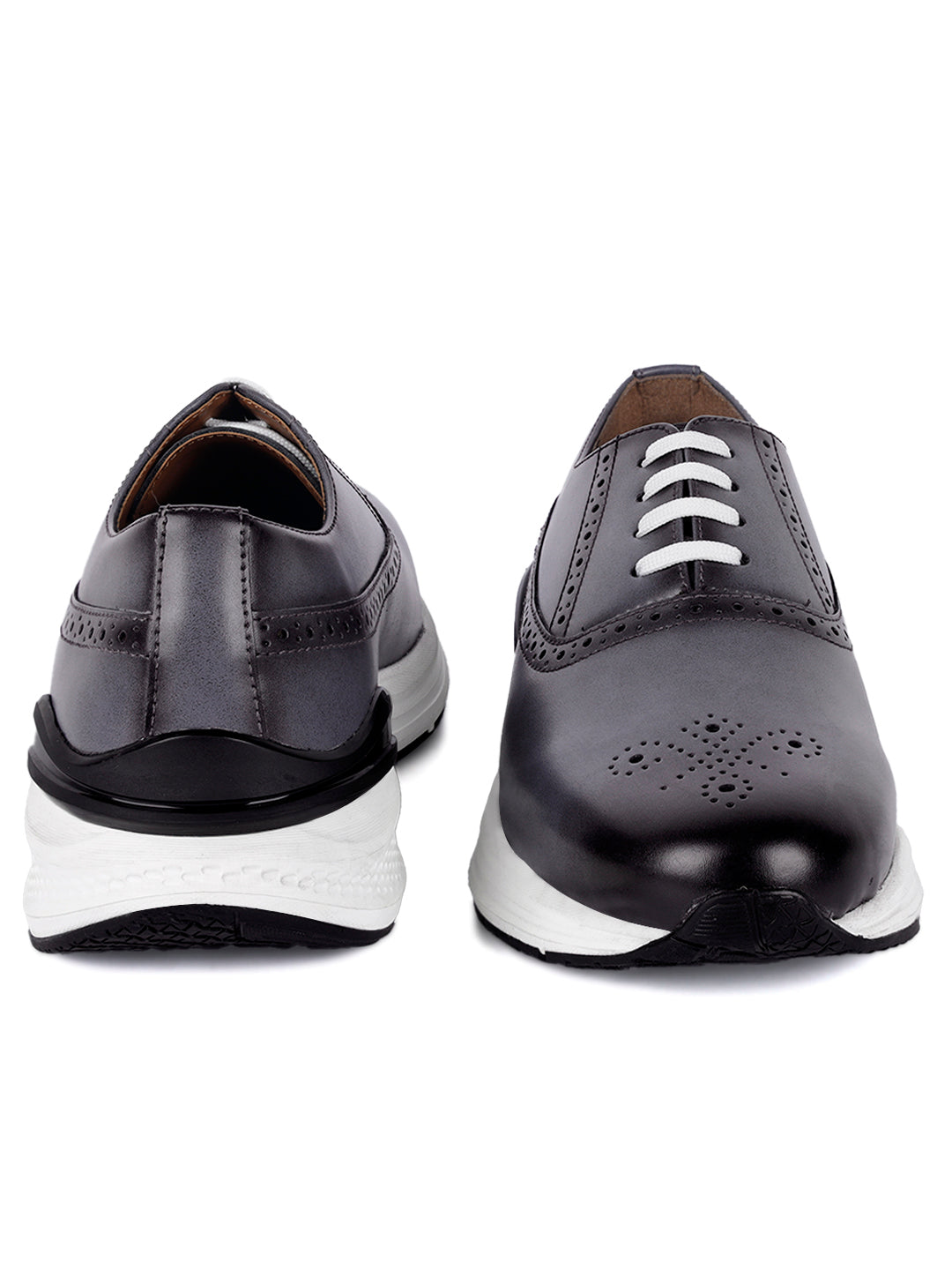 Grey Sneakers For Men