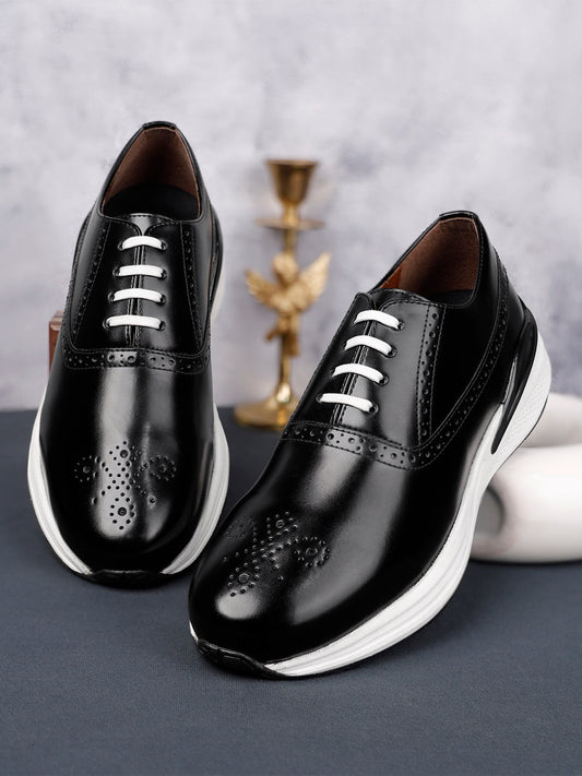 Black Sneakers For Men
