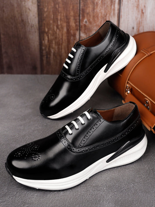 Black Sneakers For Men