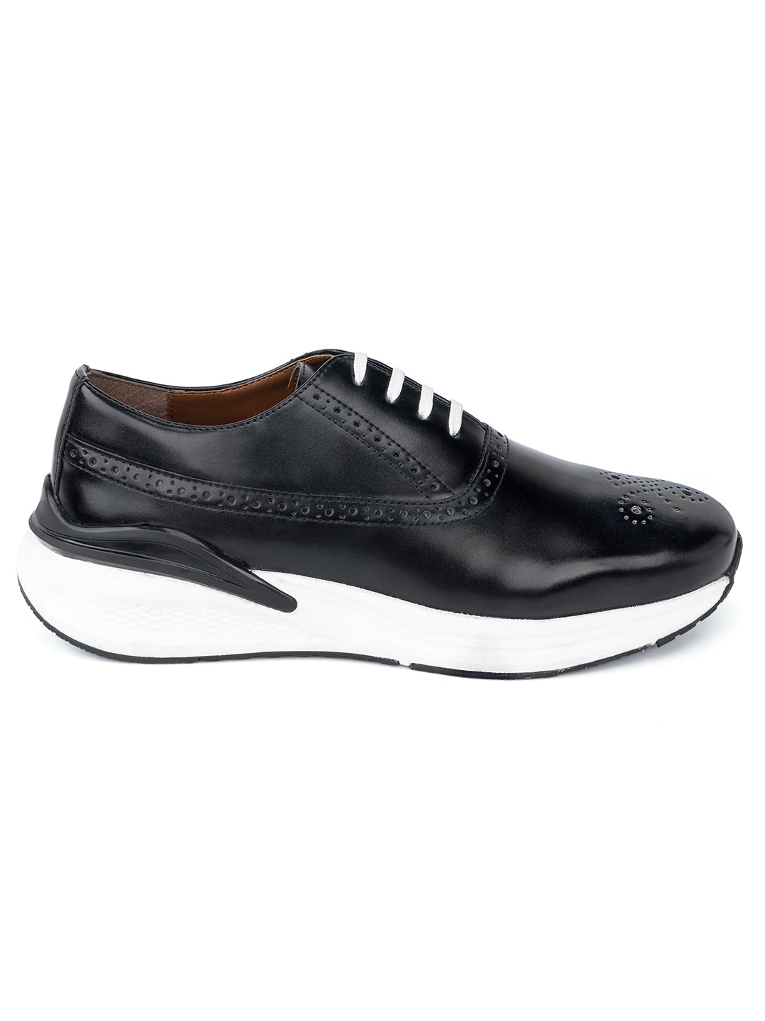 Black Sneakers For Men