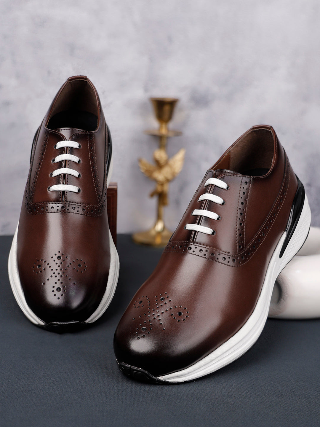 Tan Sneakers For Men