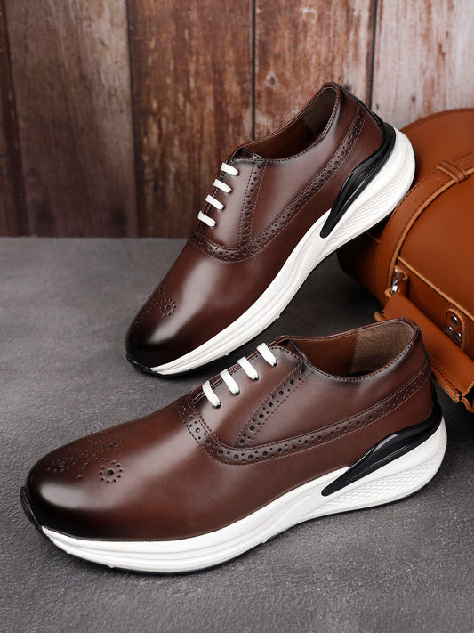 Tan Sneakers For Men