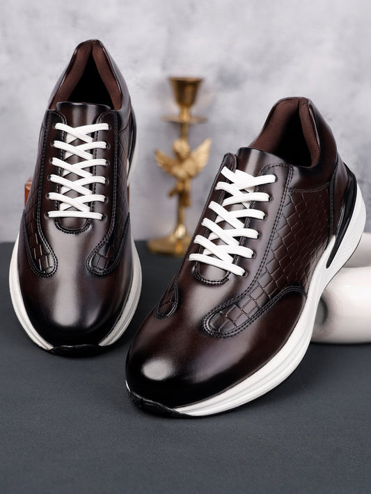 Brown Sneakers For Men