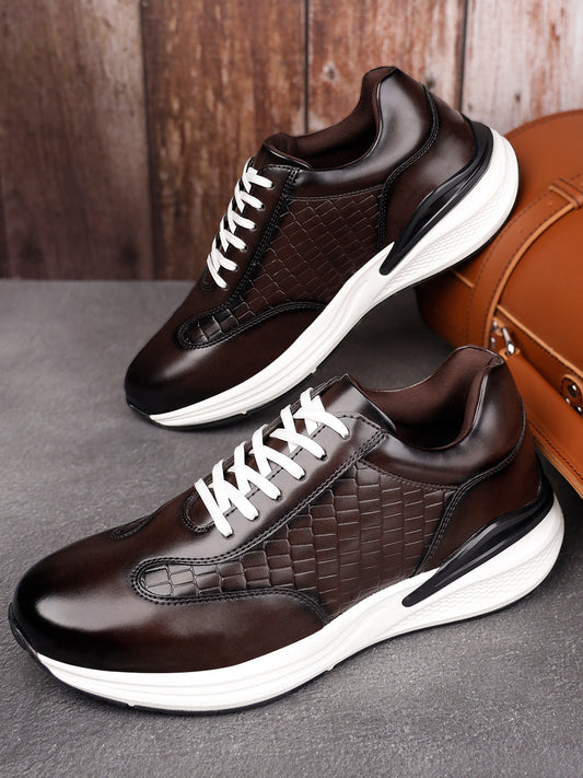 Brown Sneakers For Men