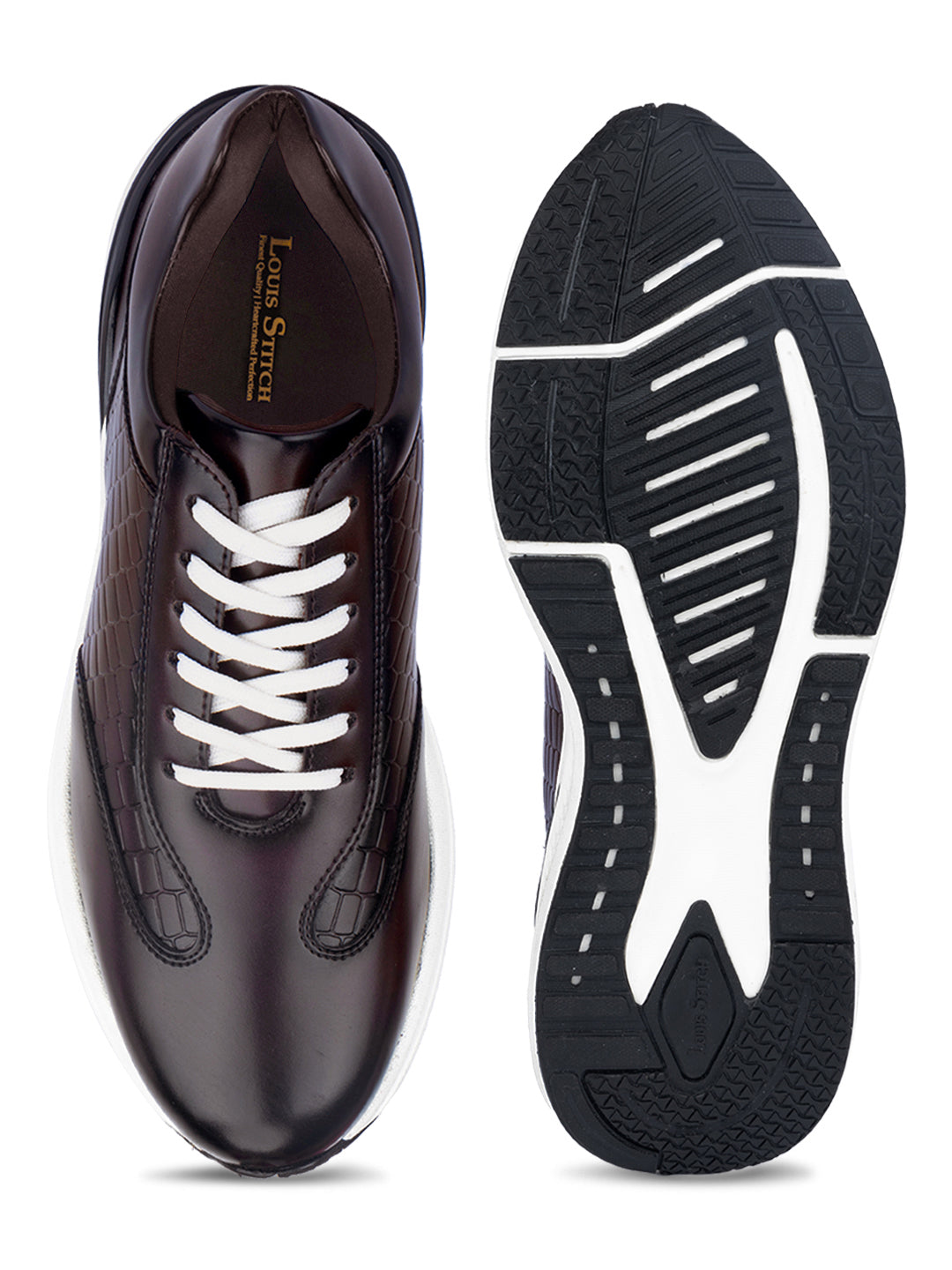 Brown Sneakers For Men