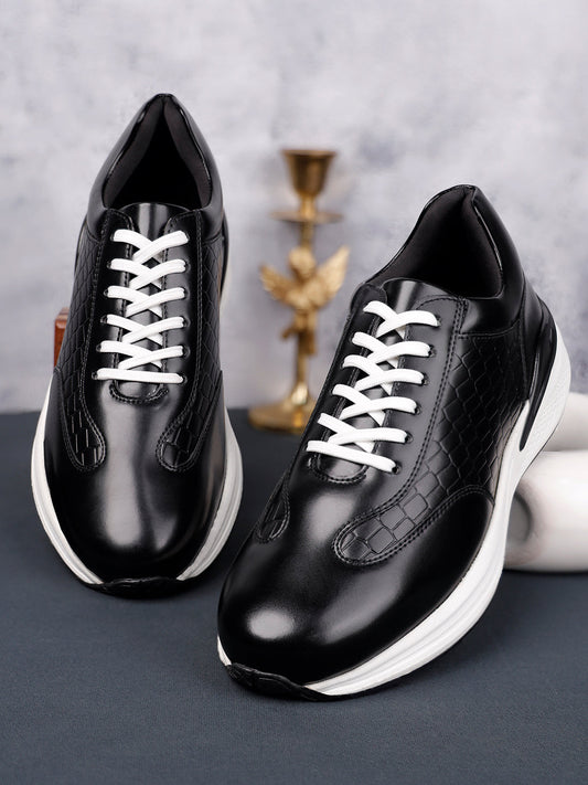 Black Sneakers For Men